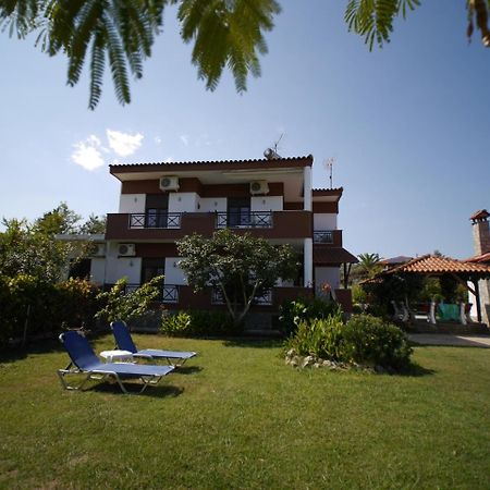Lampos House Vourvourou Apartment Екстериор снимка