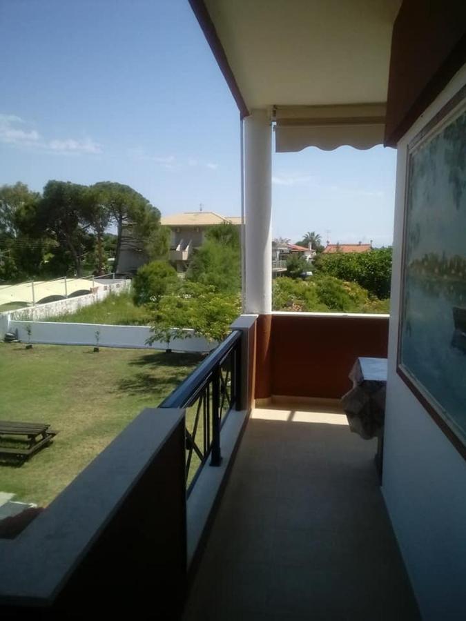 Lampos House Vourvourou Apartment Екстериор снимка