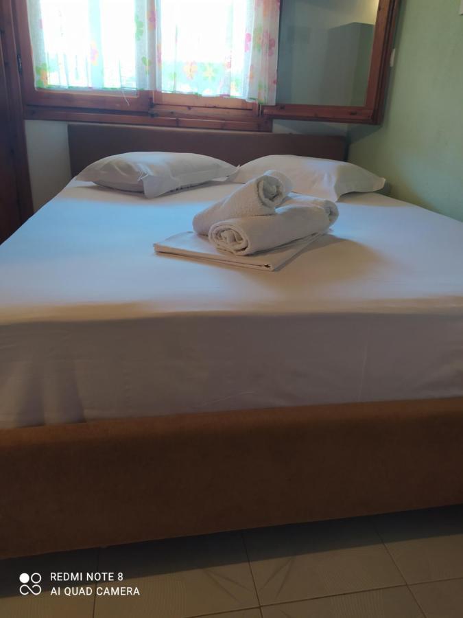 Lampos House Vourvourou Apartment Екстериор снимка