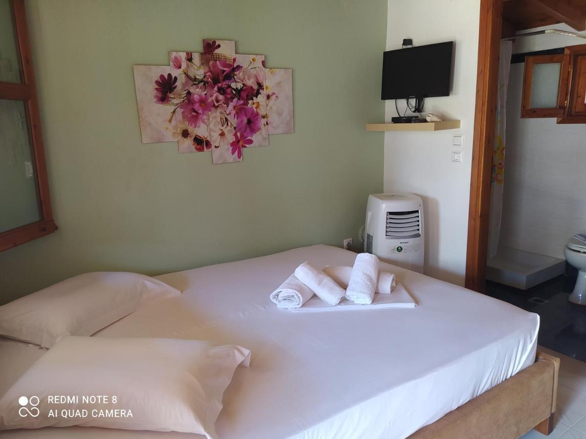 Lampos House Vourvourou Apartment Екстериор снимка