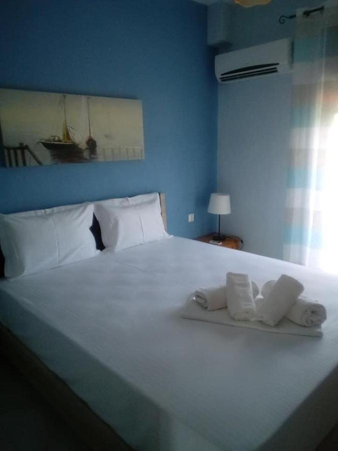 Lampos House Vourvourou Apartment Екстериор снимка