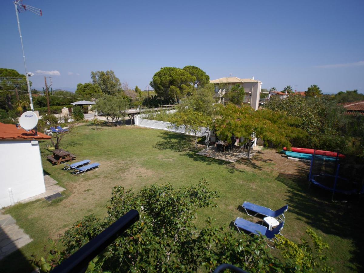 Lampos House Vourvourou Apartment Екстериор снимка