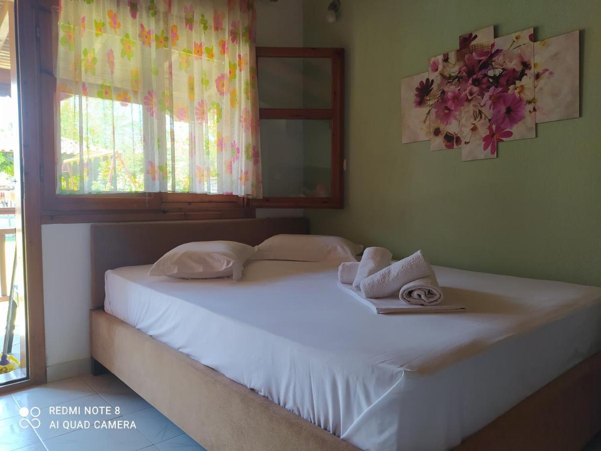 Lampos House Vourvourou Apartment Екстериор снимка