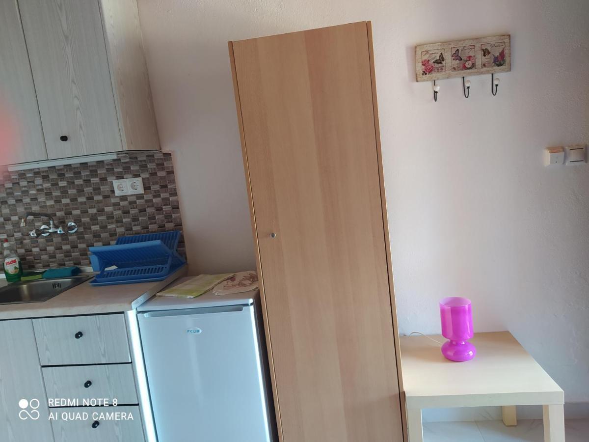 Lampos House Vourvourou Apartment Екстериор снимка