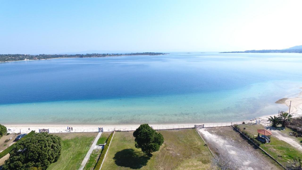 Lampos House Vourvourou Apartment Екстериор снимка