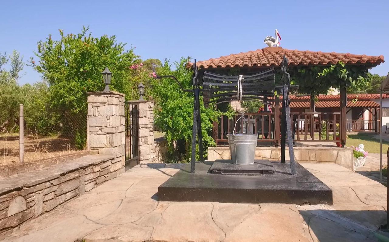 Lampos House Vourvourou Apartment Екстериор снимка