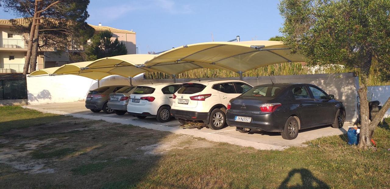 Lampos House Vourvourou Apartment Екстериор снимка