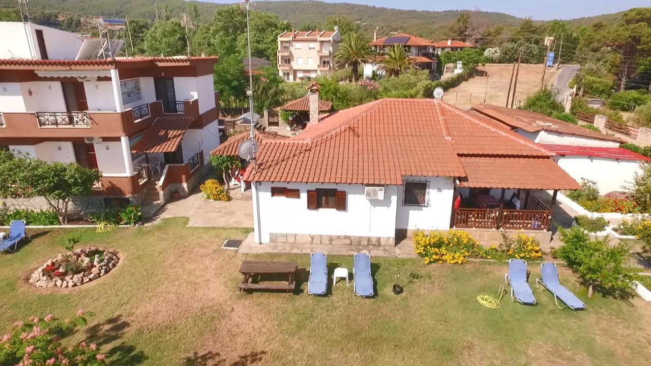 Lampos House Vourvourou Apartment Екстериор снимка
