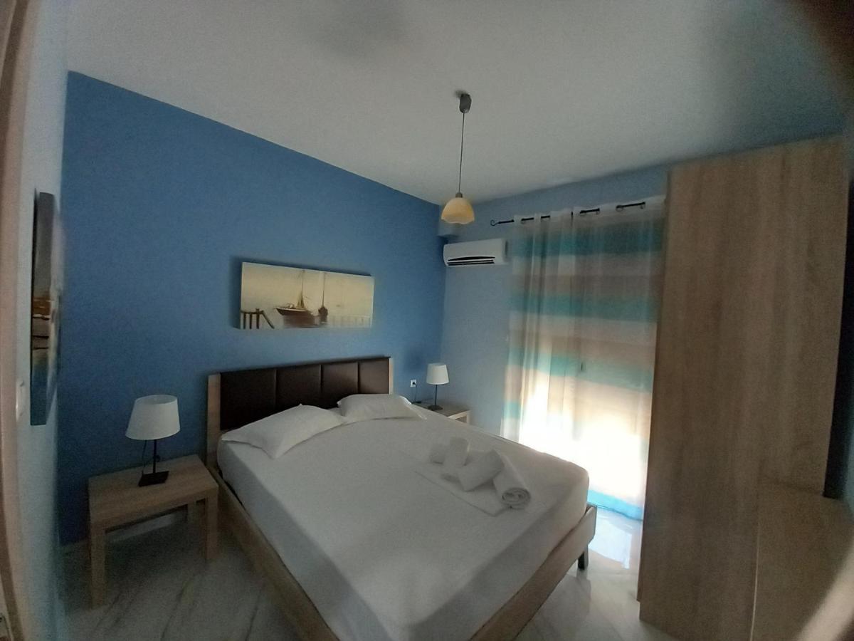 Lampos House Vourvourou Apartment Екстериор снимка