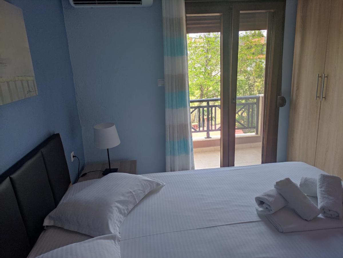 Lampos House Vourvourou Apartment Екстериор снимка