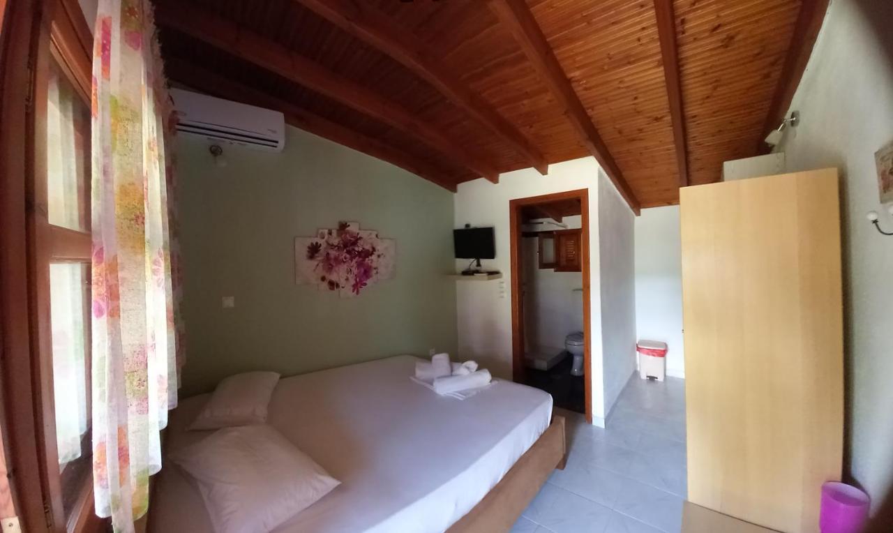 Lampos House Vourvourou Apartment Екстериор снимка