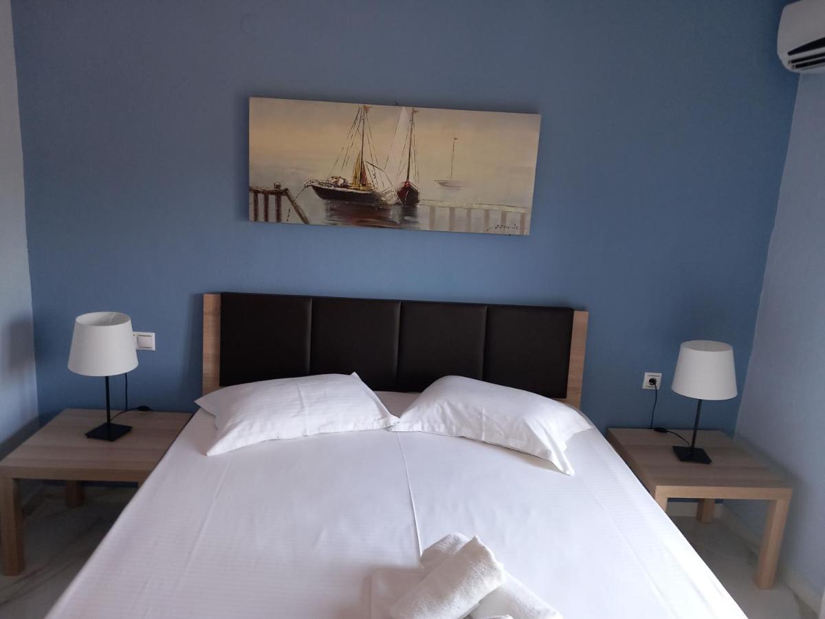 Lampos House Vourvourou Apartment Екстериор снимка