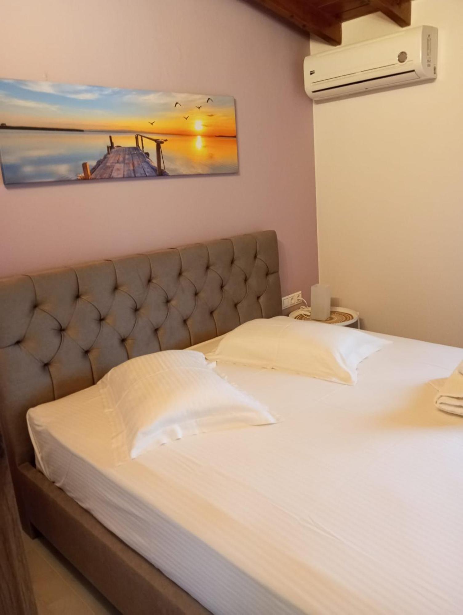 Lampos House Vourvourou Apartment Екстериор снимка