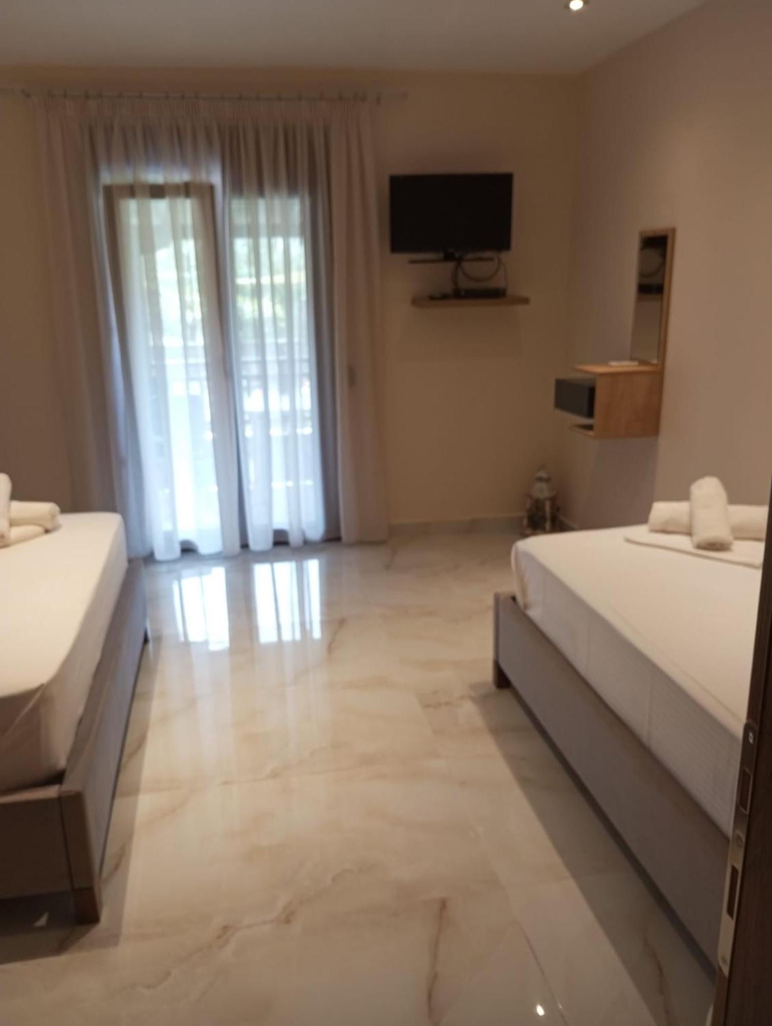 Lampos House Vourvourou Apartment Екстериор снимка