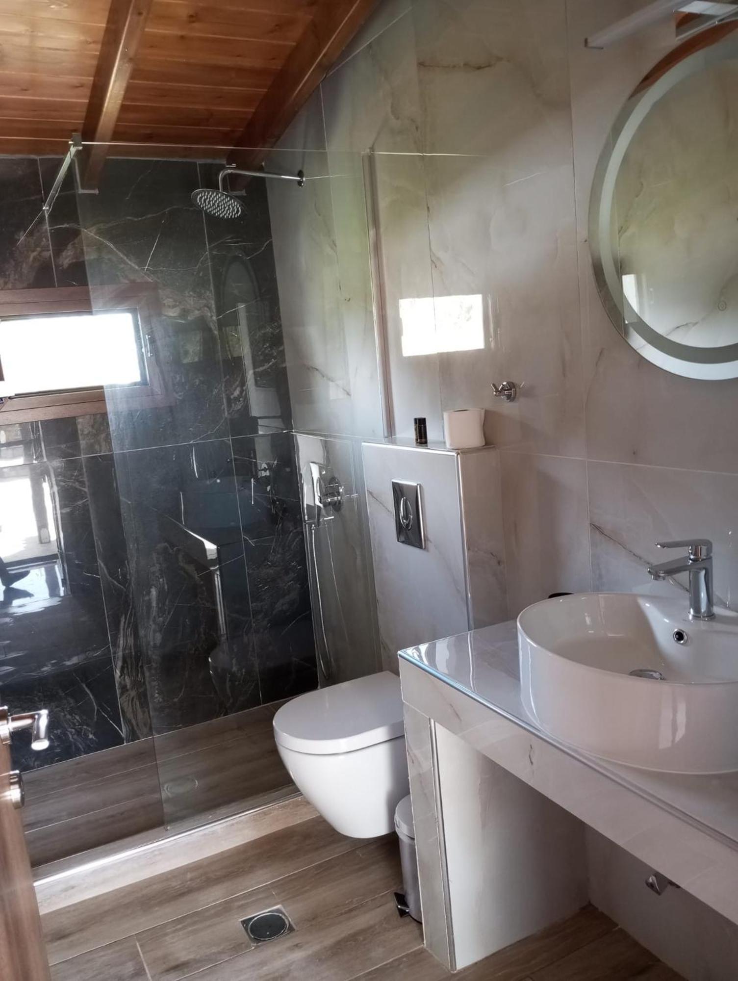 Lampos House Vourvourou Apartment Екстериор снимка