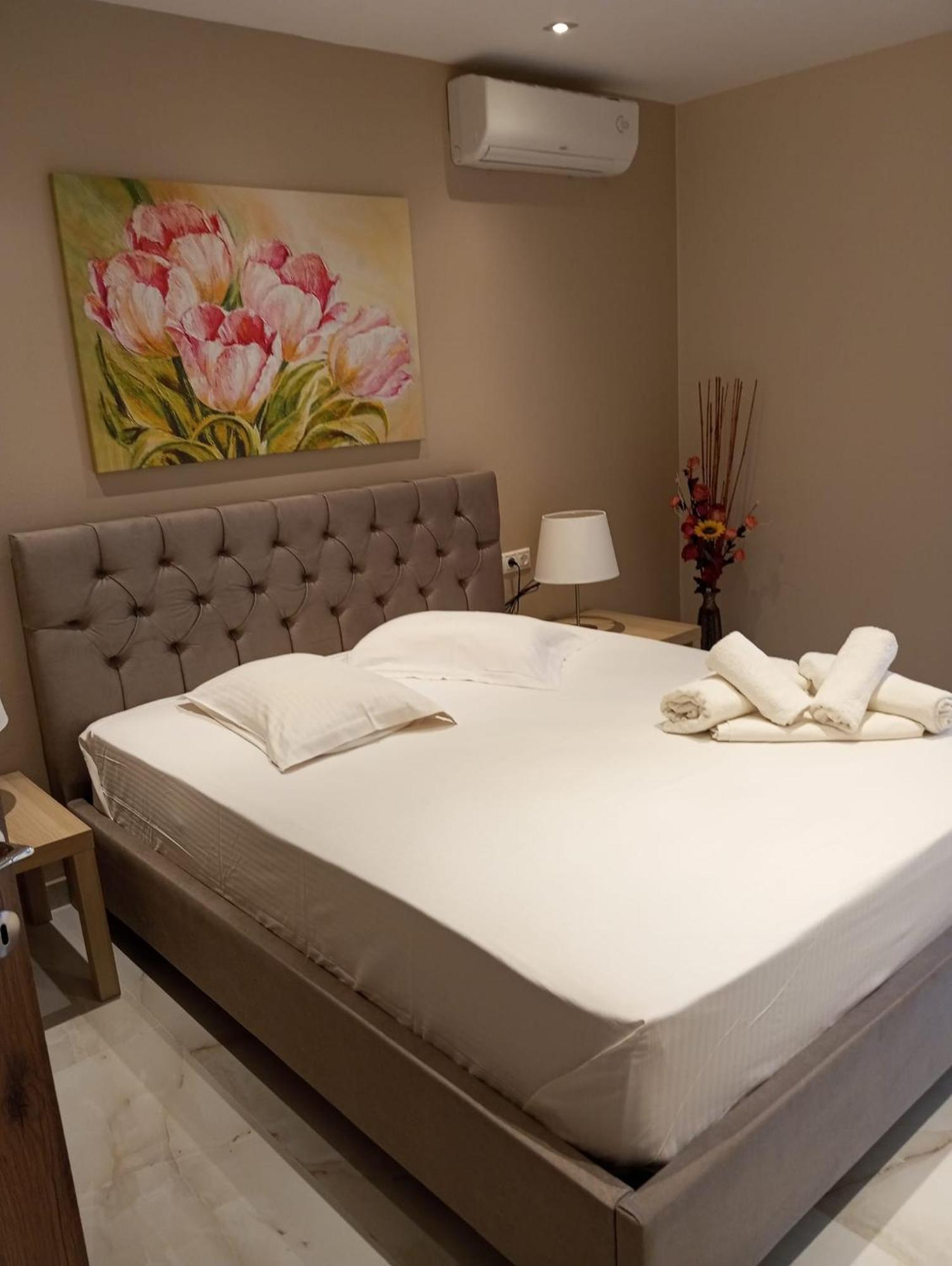 Lampos House Vourvourou Apartment Екстериор снимка
