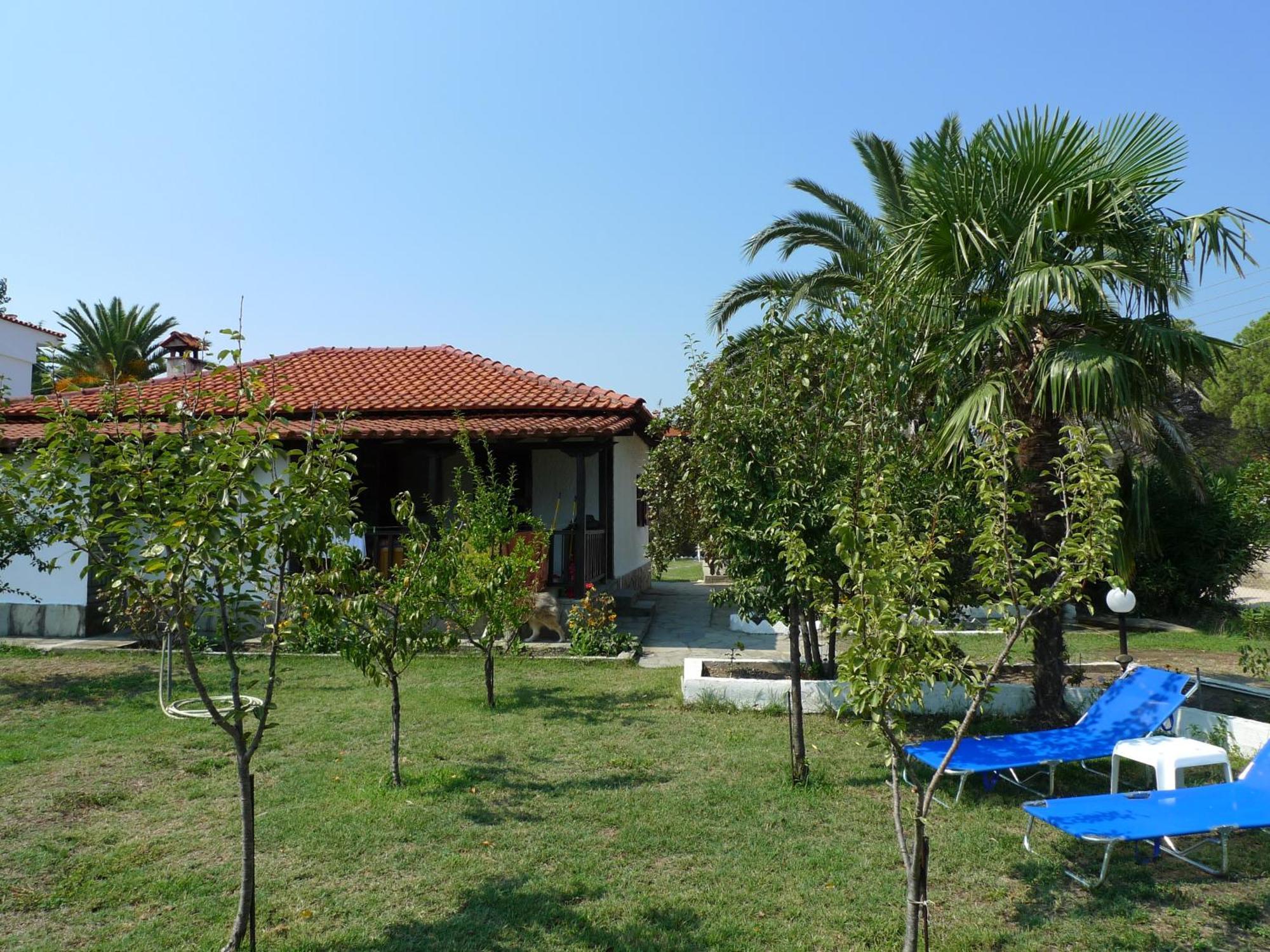 Lampos House Vourvourou Apartment Стая снимка