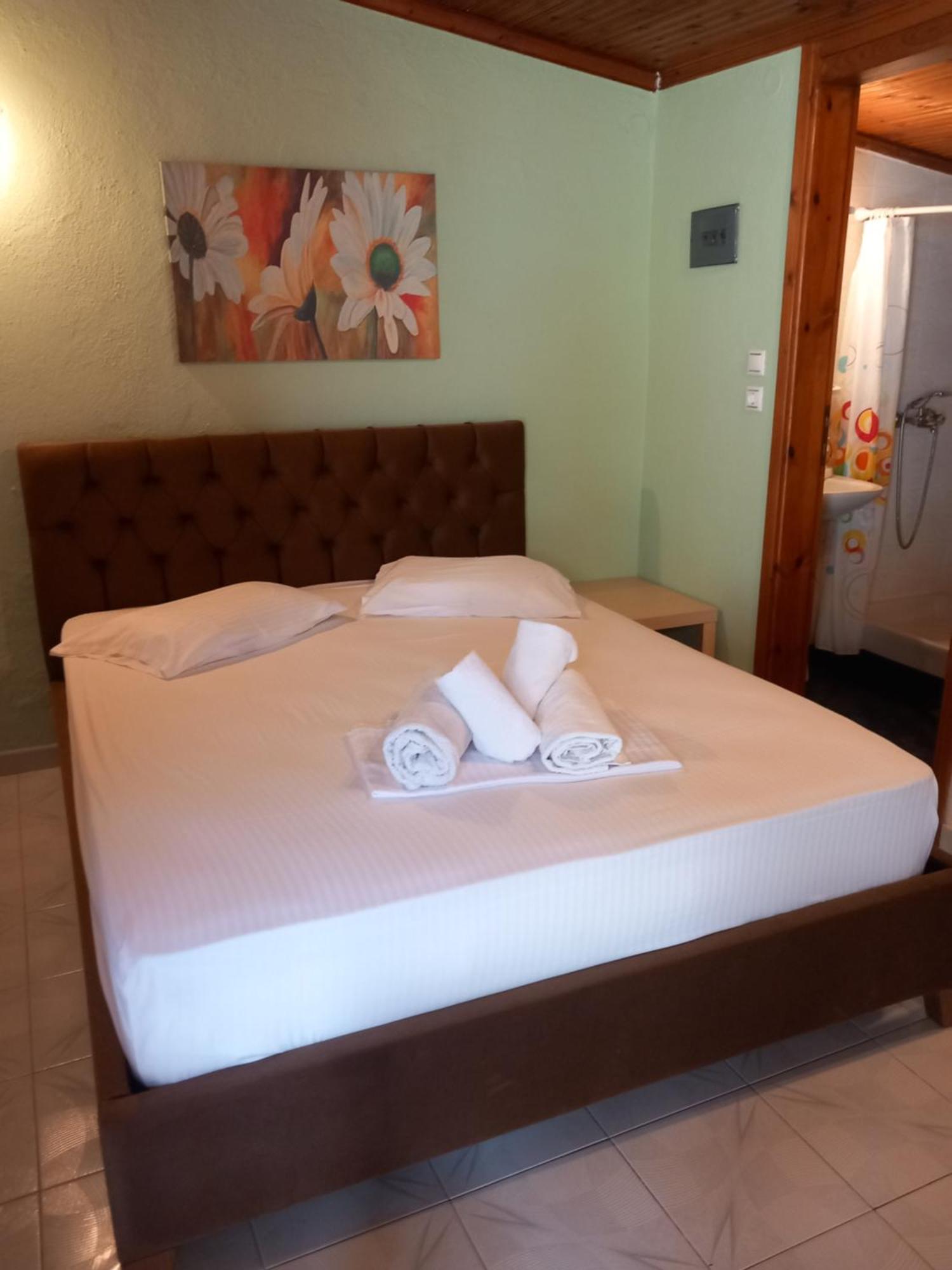 Lampos House Vourvourou Apartment Екстериор снимка