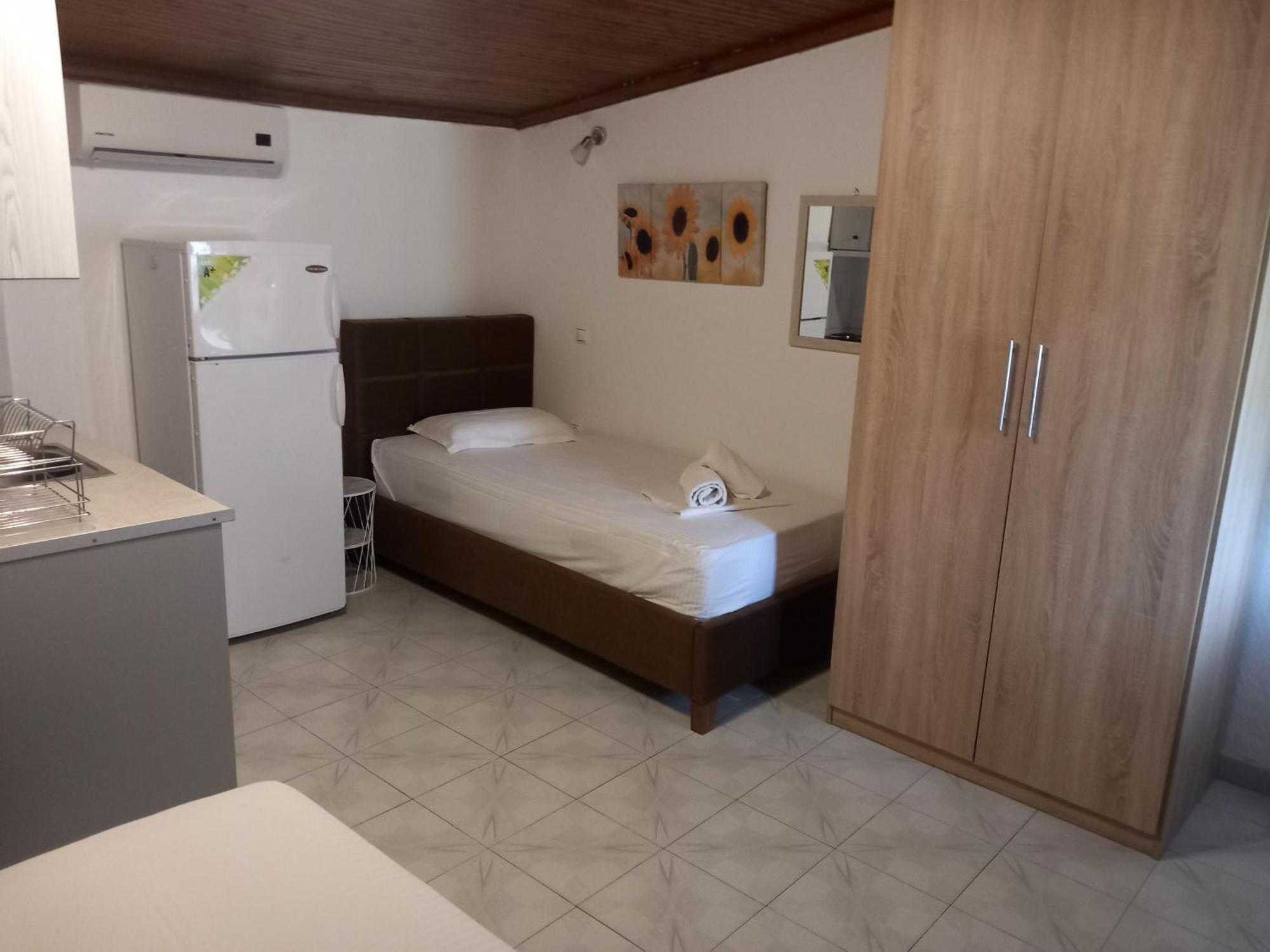 Lampos House Vourvourou Apartment Екстериор снимка