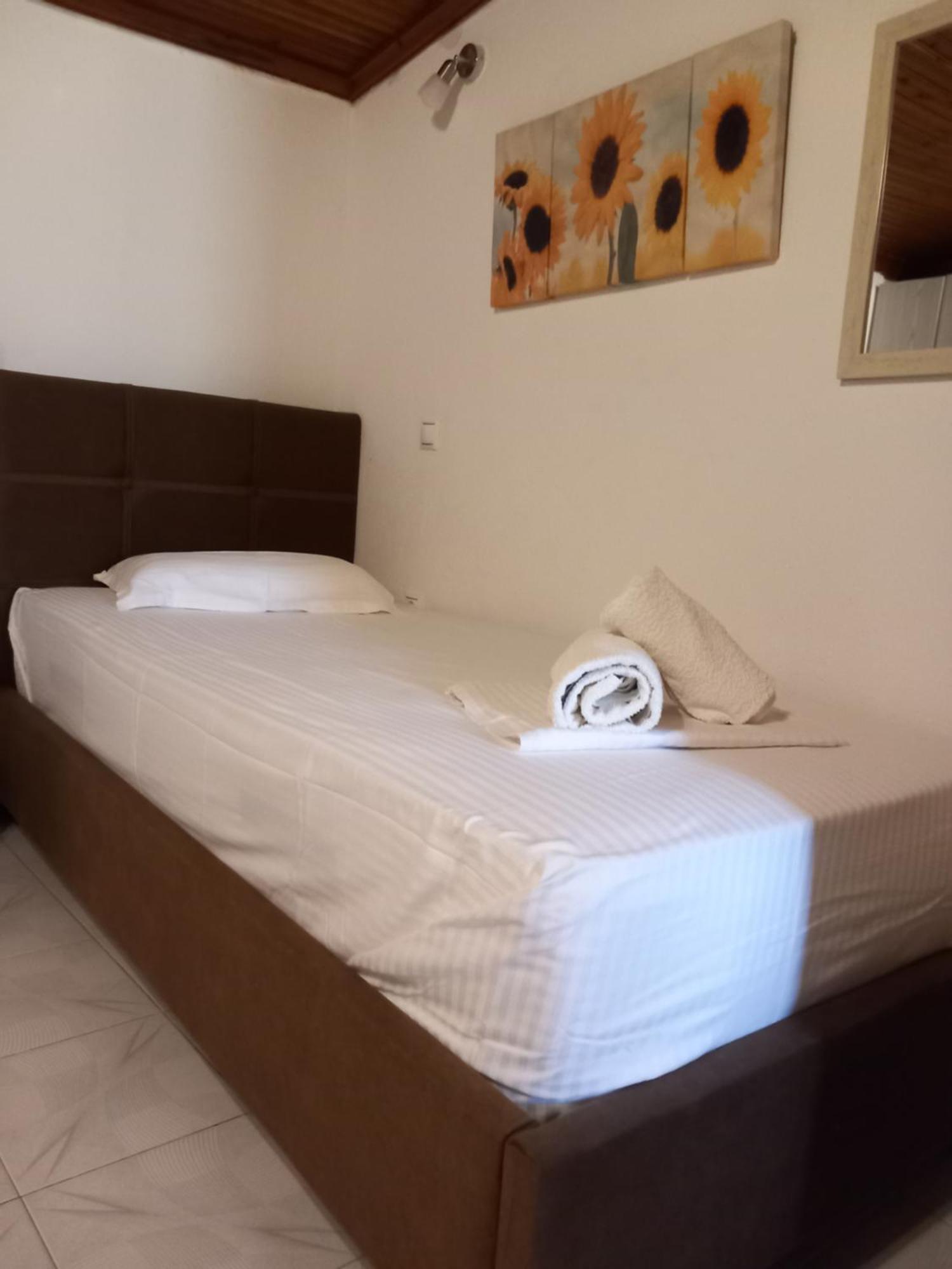 Lampos House Vourvourou Apartment Екстериор снимка