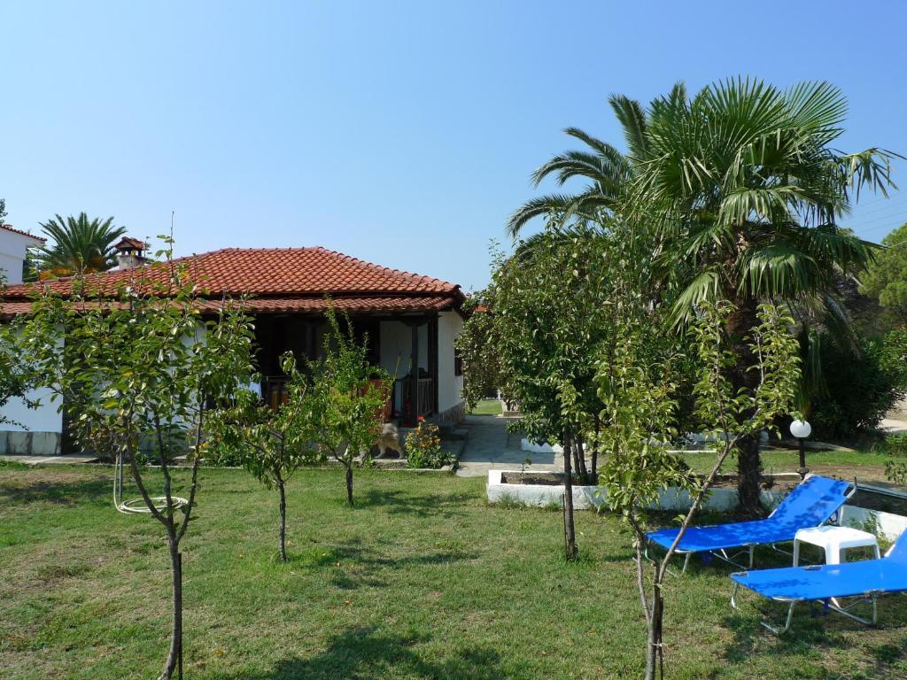 Lampos House Vourvourou Apartment Стая снимка