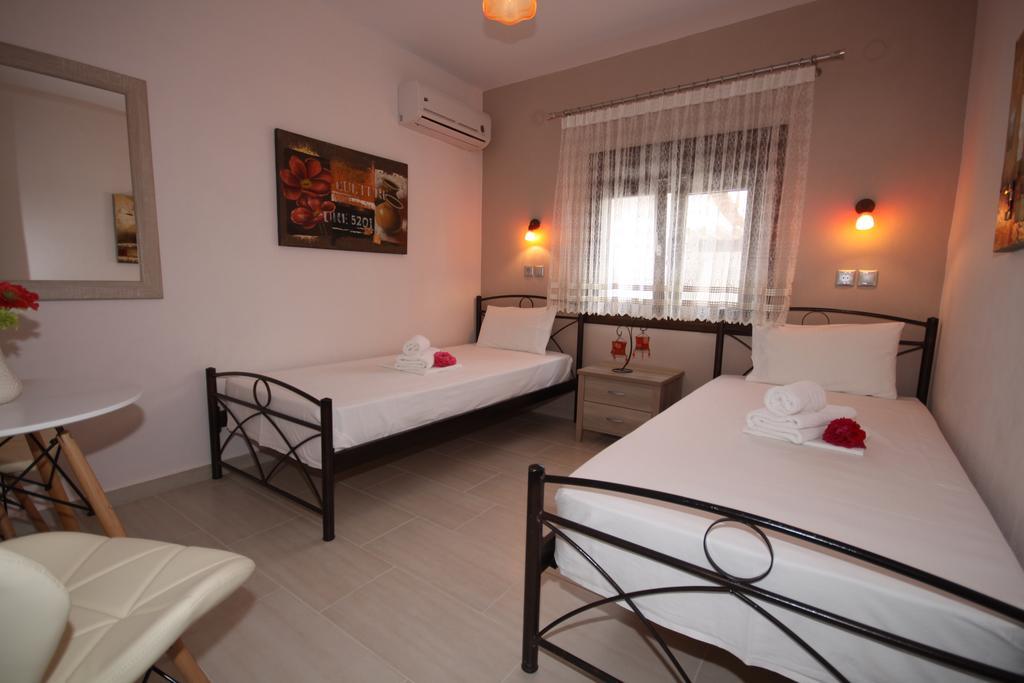 Lampos House Vourvourou Apartment Екстериор снимка