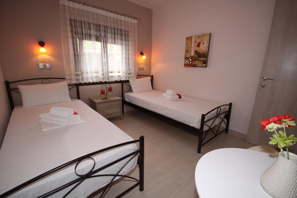 Lampos House Vourvourou Apartment Екстериор снимка