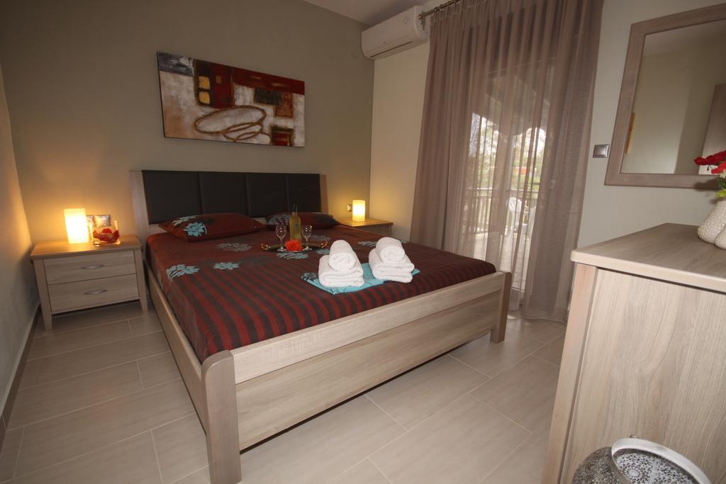Lampos House Vourvourou Apartment Екстериор снимка