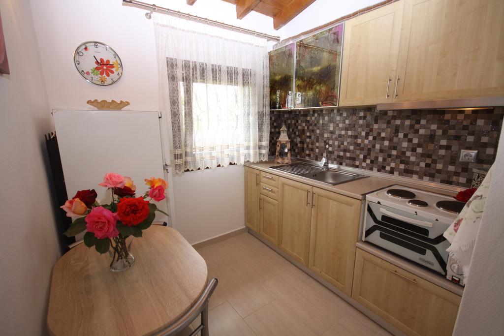Lampos House Vourvourou Apartment Екстериор снимка