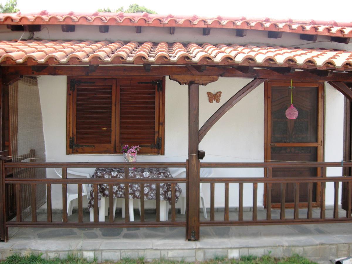 Lampos House Vourvourou Apartment Екстериор снимка