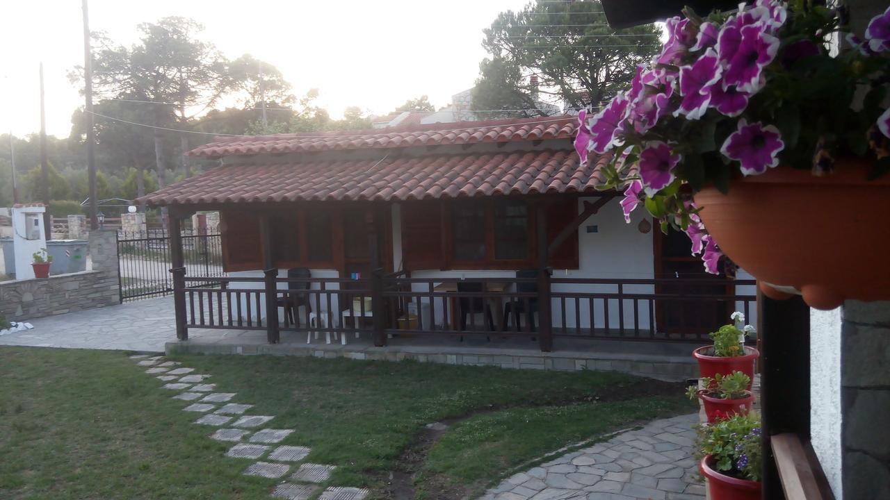 Lampos House Vourvourou Apartment Екстериор снимка