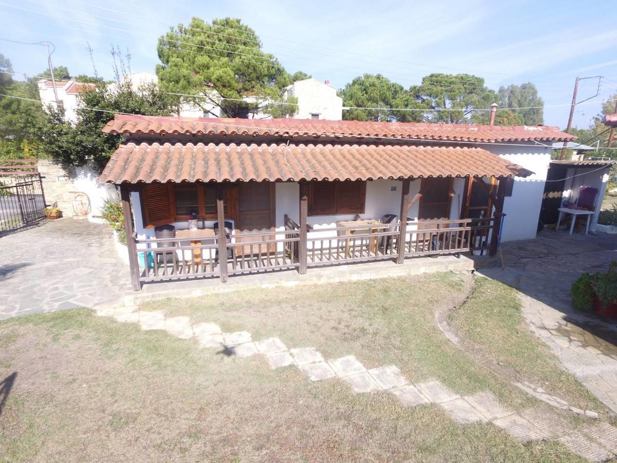 Lampos House Vourvourou Apartment Екстериор снимка