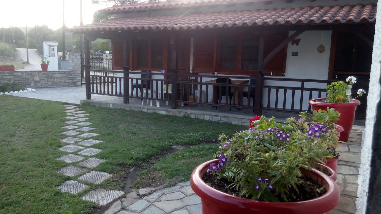 Lampos House Vourvourou Apartment Екстериор снимка