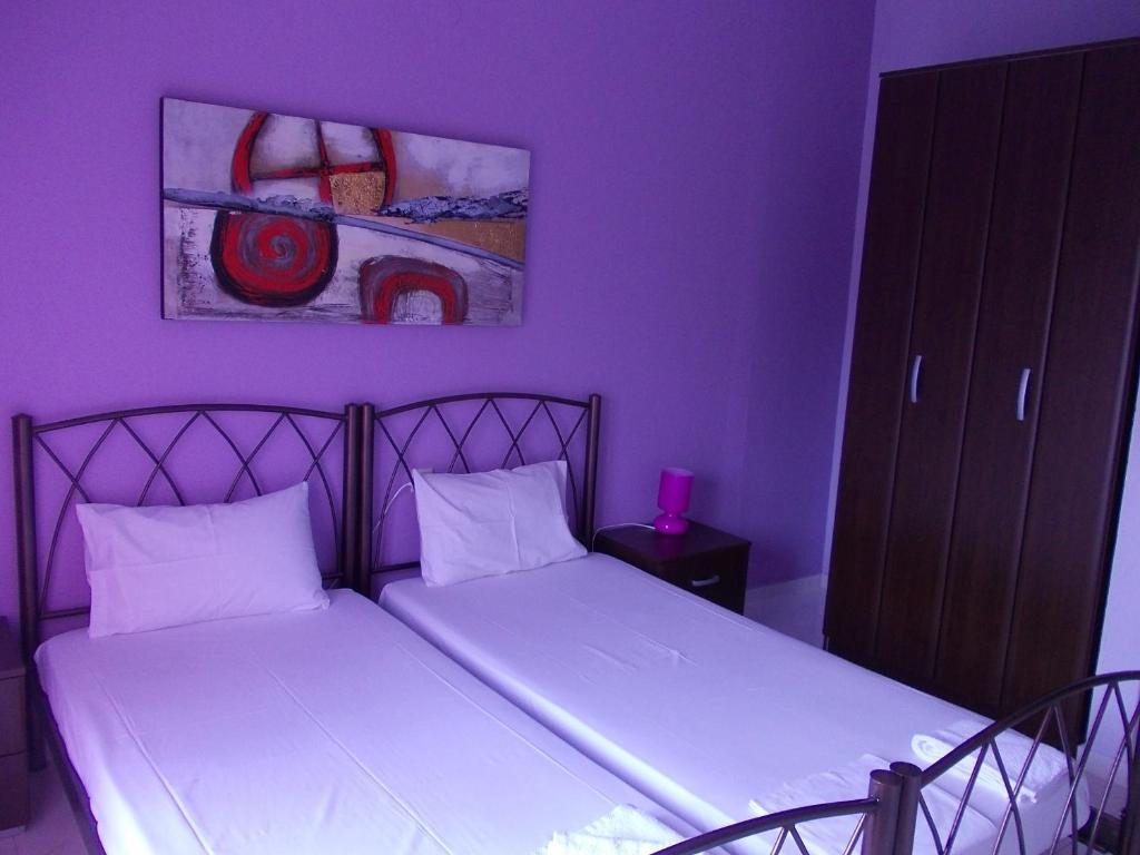 Lampos House Vourvourou Apartment Екстериор снимка