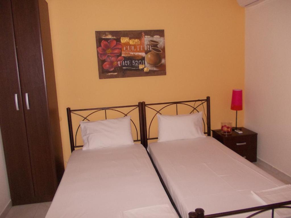 Lampos House Vourvourou Apartment Екстериор снимка