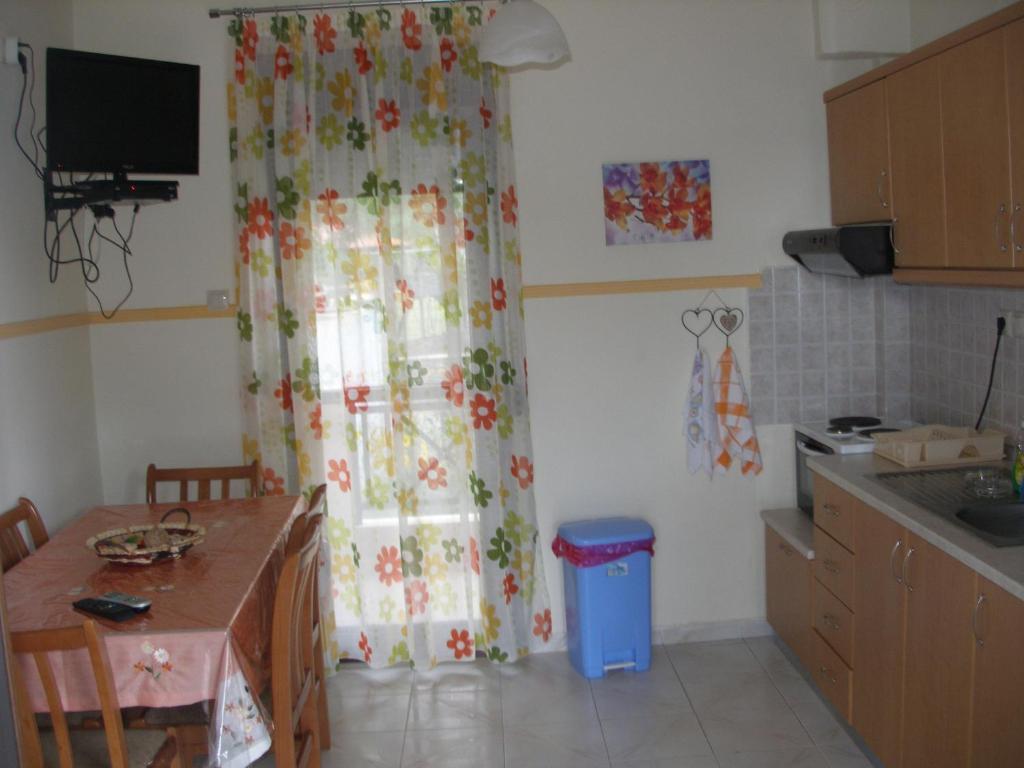 Lampos House Vourvourou Apartment Екстериор снимка