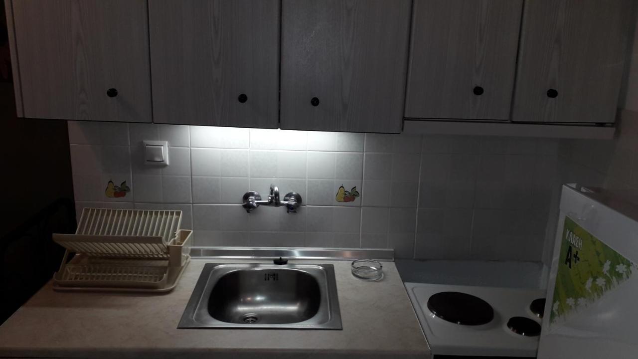 Lampos House Vourvourou Apartment Екстериор снимка