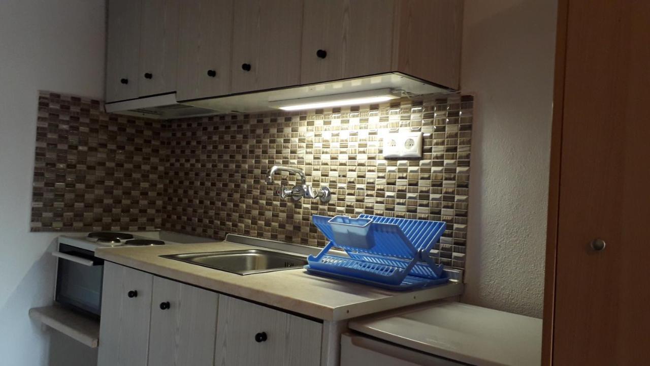 Lampos House Vourvourou Apartment Екстериор снимка