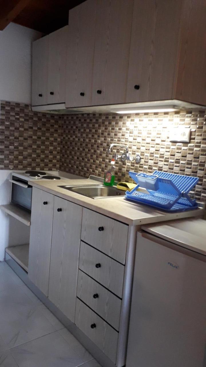 Lampos House Vourvourou Apartment Екстериор снимка